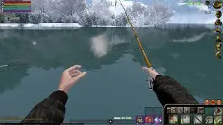 Atom Fishing II #23