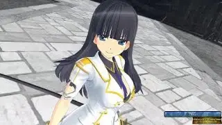 SENRAN KAGURA ESTIVAL VERSUS Summer Makes Me Crazy