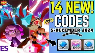 5-DECEMBER🎁CODES⚡TODAY🎁COOKIE RUN KINGDOM COUPON CODES DECEMBER 2024 - COOKIE RUN KINGDOM PROMO CODE