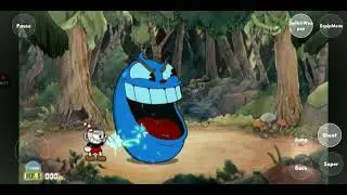 Cuphead RUSE OF AH OOZE