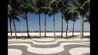 The girl from Ipanema- Rio de Janeiro-Brasil
