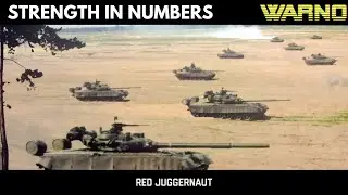 Strength In Numbers - Operation Red Juggernaut - WARNO