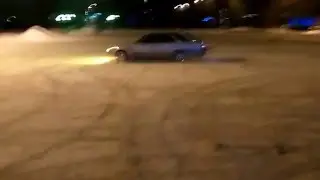 зимний дубас краун бокоход !