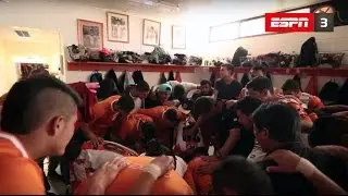Destino Confidencial ESPN: El Milagro de Cobresal (Campeón 2015)