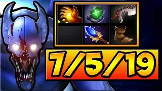 ГАЙД НА НАЙТ СТАЛКЕРА - NIGHT STALKER DOTA 2 | ГАЙДЫ ДОТА 2