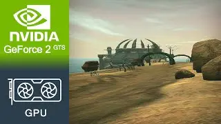 The Isle Of Morg Gameplay GeForce 2 GTS
