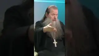 Представитель русской православной церкви