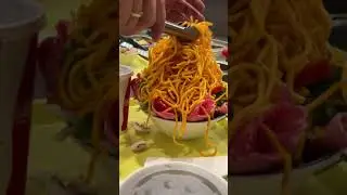 Mongolian BBQ: A Fast Food Spot in the US