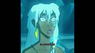 Princess Kida - Atlantis: The Lost Empire [2001] Cree Summer