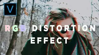 RGB Distortion/Split Effect - Tutorial | Sony Vegas Pro 11-16
