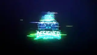 Digital Glitch Logo || Logo Animation || YouTube Intro