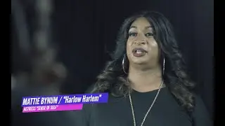 Sense of Self of Harlow by Actress Mattie Bynum
