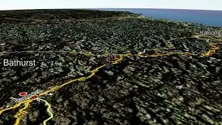 startin Sydney 2 bikes, sample