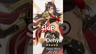 Dehya's banner is SO BAD 