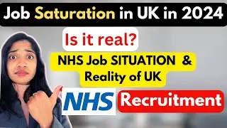 UK NHS going to stop International recruitment permanently? UK NHS JOBS UPDATE 2024#ukvisa #nhsjobs
