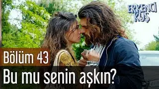 Erkenci Kuş 43. Bölüm - Bu mu Senin Aşkın?