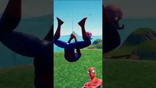 #fortnite #marvel #shorts Spider-Man And Thanos Who's The Best Hero's & Villains in mcu ?@fortnite