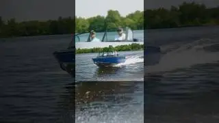 SIBERIA S5 тест и обзор лодки на канале @RomanBaikov