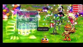 стрим  по Fnaf World