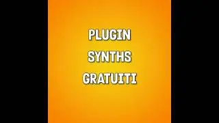 7 plugin gratuiti per creare suoni incredibili!  