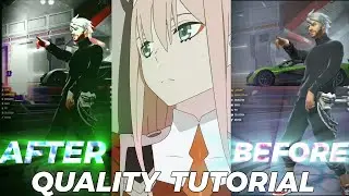 QUALITY🥵TUTORIAL 😱🤩🤐🙀 #shorts #viral #alightmotion #alightmotiontutorial