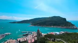 Gestrandet @ Porto Venere