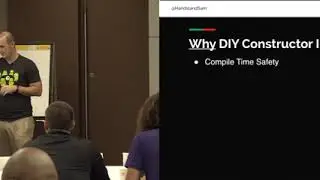 DIY Dependency Injection with Kotlin - Sam Edwards