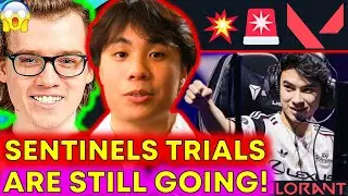 Sentinels Trials UPDATE, Liquid Rostermania, GC Drama?! 😨
