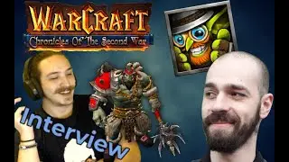 Présentation du projet Warcraft 2 Remaster (EN Sub) (avec les membres Whirlwind et MrGoblin)