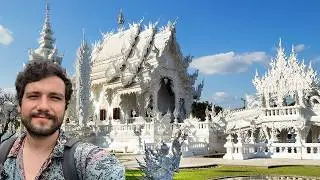 Tayland'ın Tapınak Cenneti Chiang Rai (Tek Başına Otostop) ~12