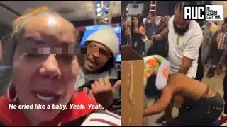 T.I. And Tiny Respond After Physical Altercation With Their Son King At Falcons Game