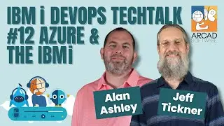 IBM i DevOps TechTalk #12 – Azure and the IBM i