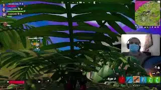 Fortnite Going 4 The W Part 4 1/2