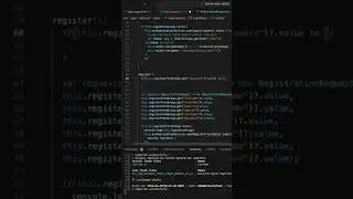 Build Ionic App | Ionic Angular Login and Registration | JWT Authentication | Ionic UI