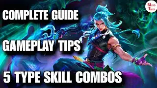 Suyou complete Guide Mobile Legends | Suyou best build | Suyou tutorial | Suyou tips and tricks