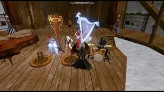 Archeage Music ; Muse - Hysteria