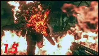 RESIDENT EVIL 8 VILLAGE Walkthrough Part 15 The Propeller Man Boss Fight