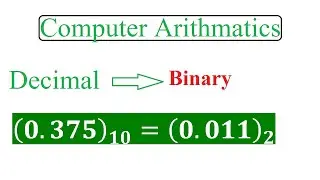 computer arithmetics in numerical analysis