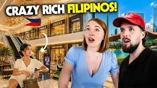 CRAZY RICH FILIPINOS in Cebu! We Were Shocked To See This...