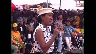 Sari's Flying Circus 1995, part 5 of 6 - Kebumen