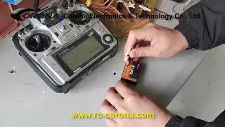 High Torque Metal Gear Standard Digital Servo R14FA