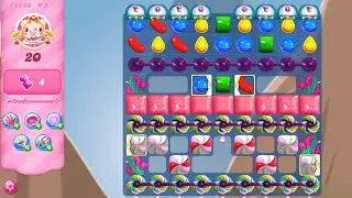 Candy Crush Saga level 12560