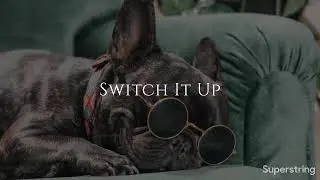 Azide   Switch It Up Bass Boosted lyrics