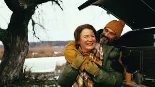 Кемпінг взимку // Кемпинг зимой // Winter glamping || Lifestylecamper
