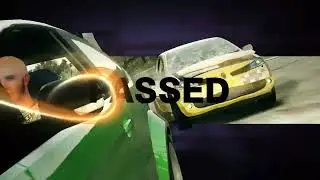 When the Megane gets the power of bolties! Blur zeropply Groond Part 6