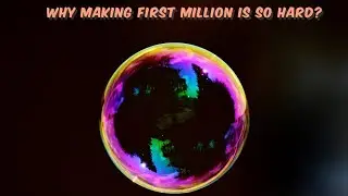 Why making first Million is so hard? | Dr. Nitin Mishra