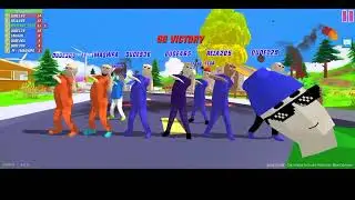 Lebih seru!! Dude theft war - Multi player update 2022