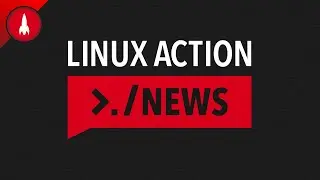 The NVIDIA Driver is Going Open Source - Linux Action News 240
