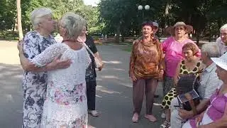 30.06.2024. Вспомним старые песни... Гомель, парк.