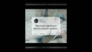 BÜTÜN ŞƏHİD BACILARINA HƏSR OLUNUR